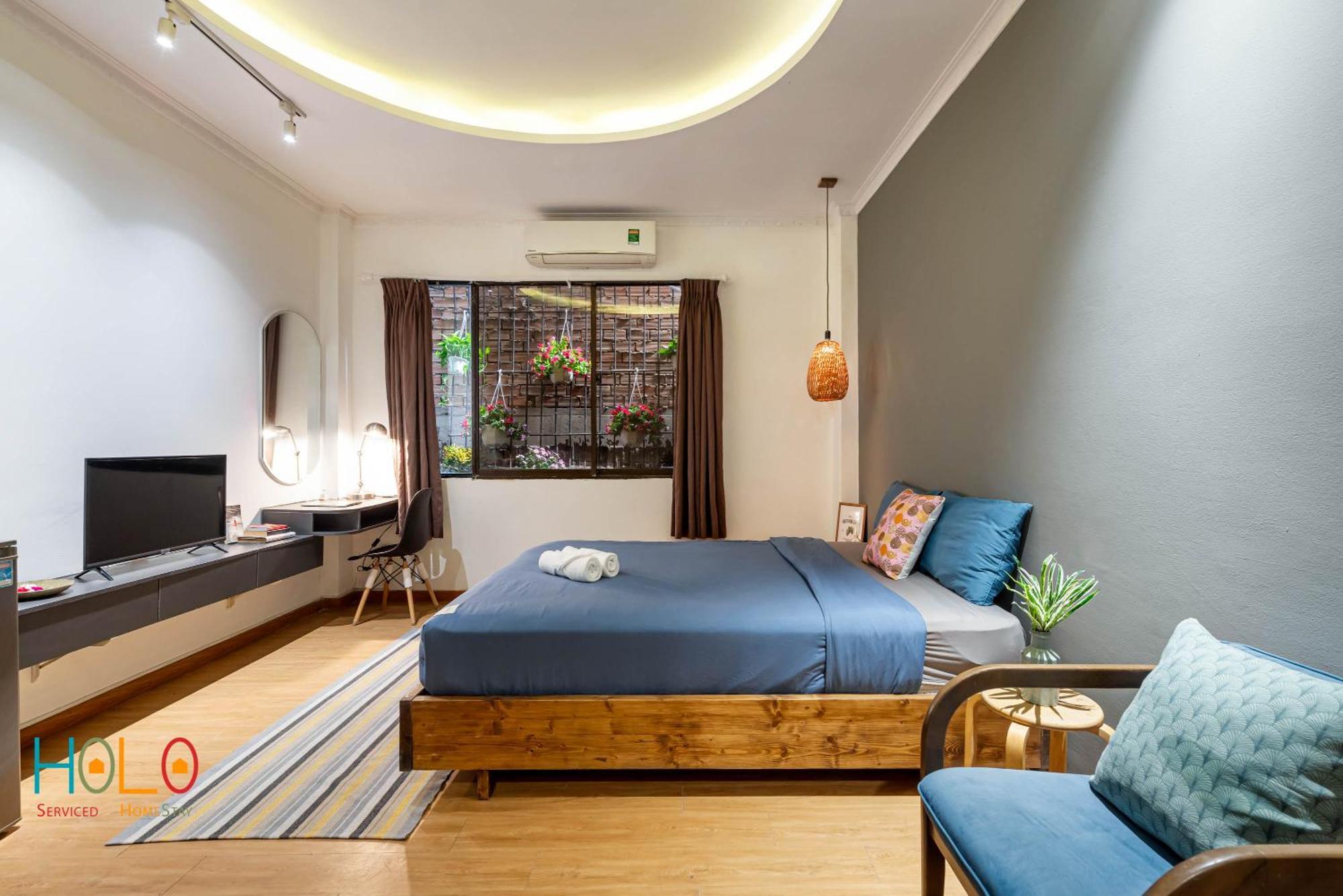 Holo Ben Thanh Saigon Serviced Homestay Ho Chi Minh City Exterior photo