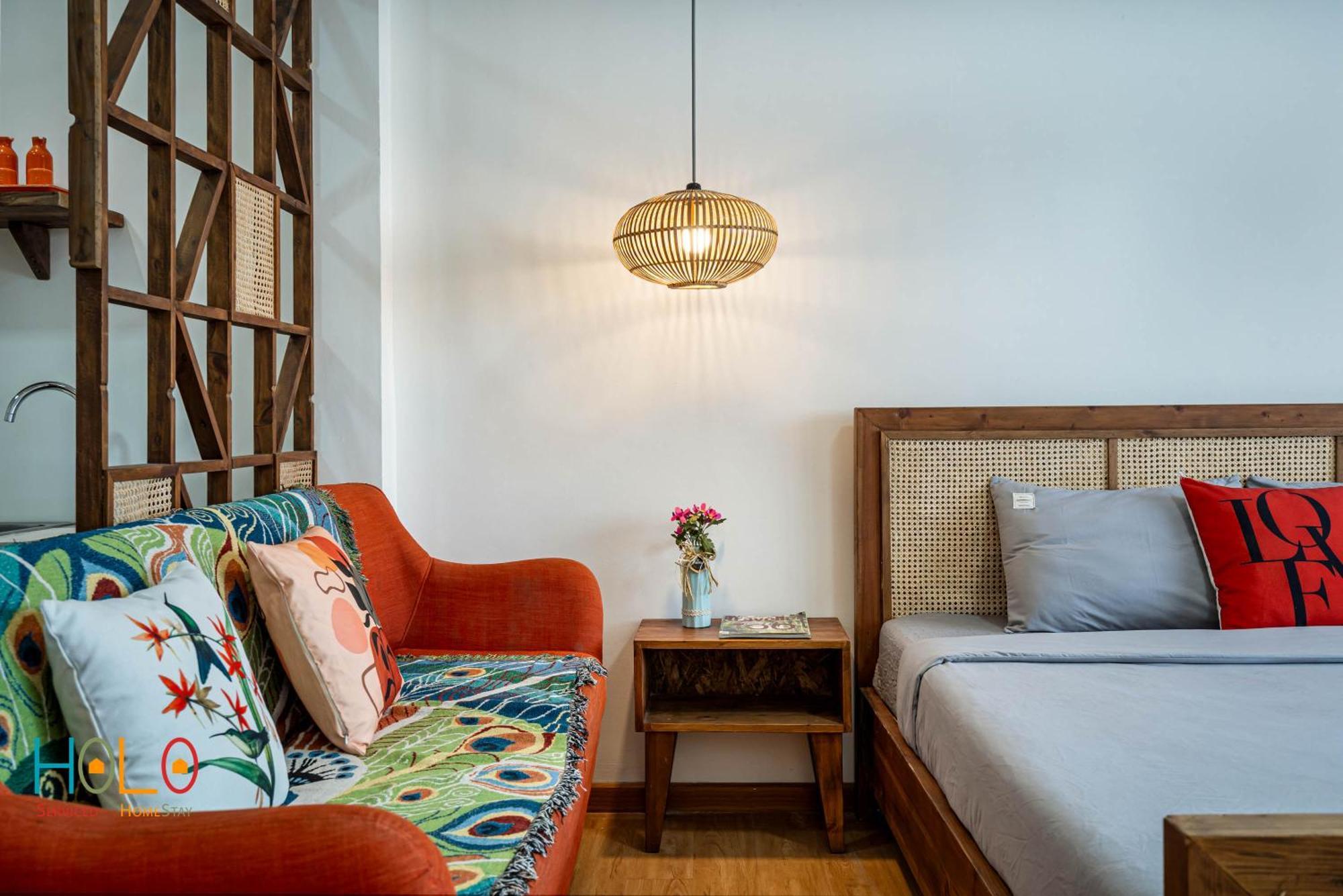 Holo Ben Thanh Saigon Serviced Homestay Ho Chi Minh City Exterior photo
