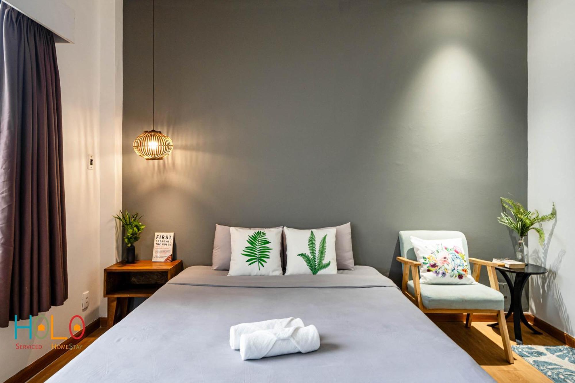 Holo Ben Thanh Saigon Serviced Homestay Ho Chi Minh City Exterior photo