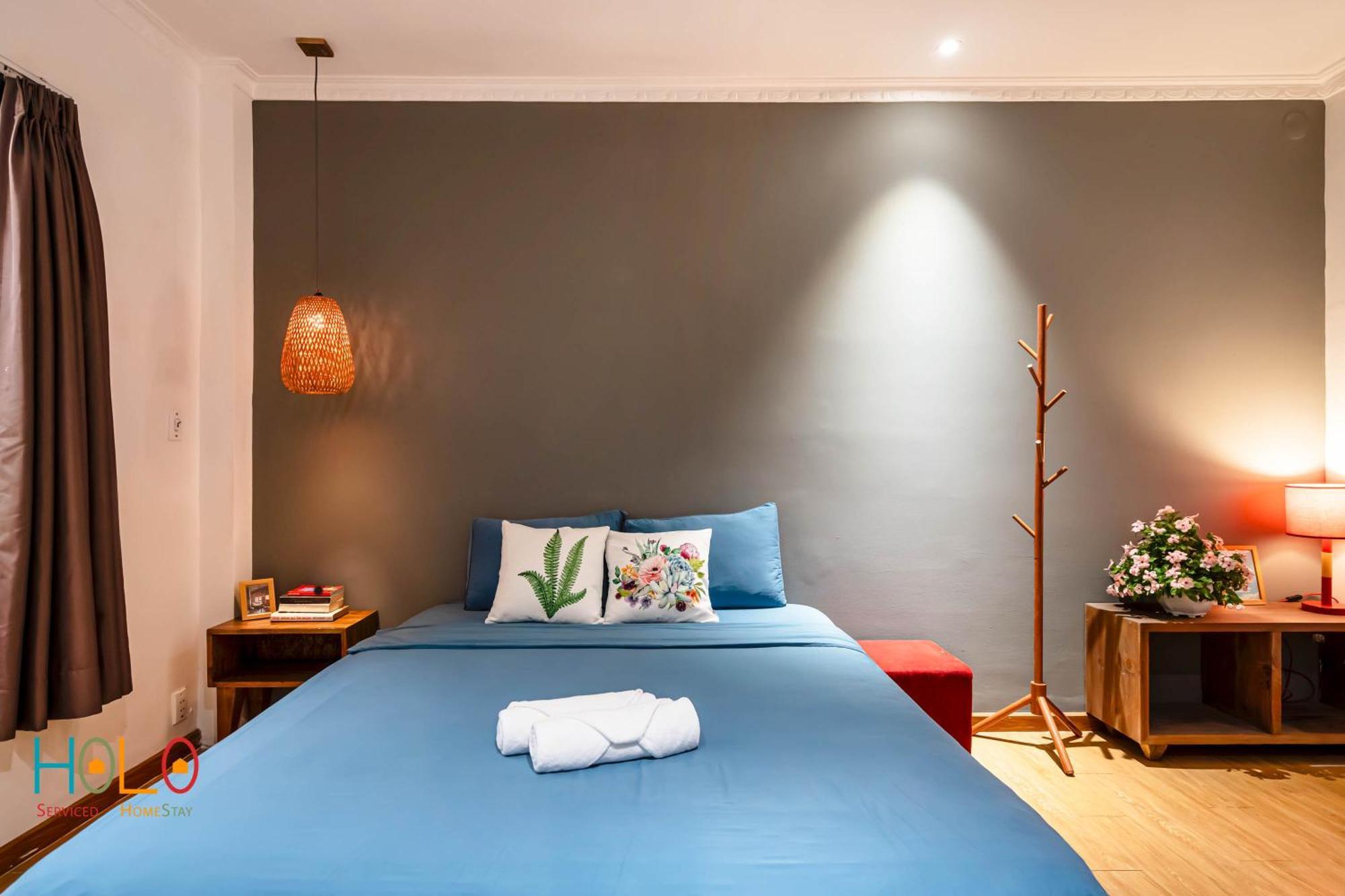 Holo Ben Thanh Saigon Serviced Homestay Ho Chi Minh City Exterior photo