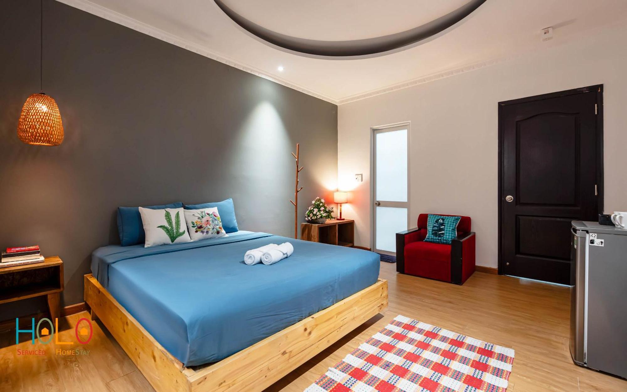 Holo Ben Thanh Saigon Serviced Homestay Ho Chi Minh City Exterior photo