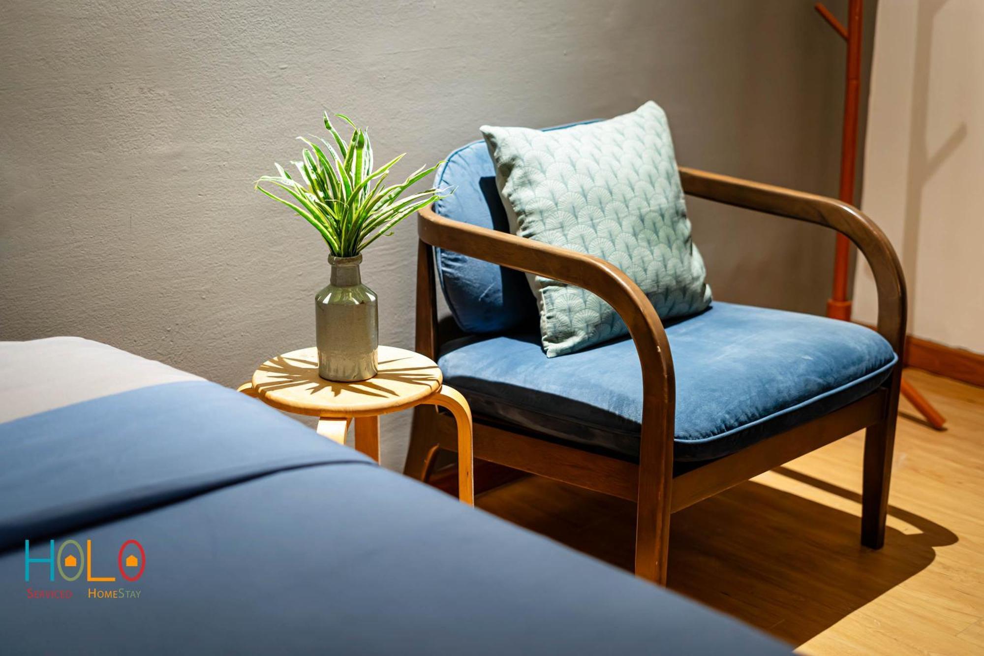 Holo Ben Thanh Saigon Serviced Homestay Ho Chi Minh City Exterior photo