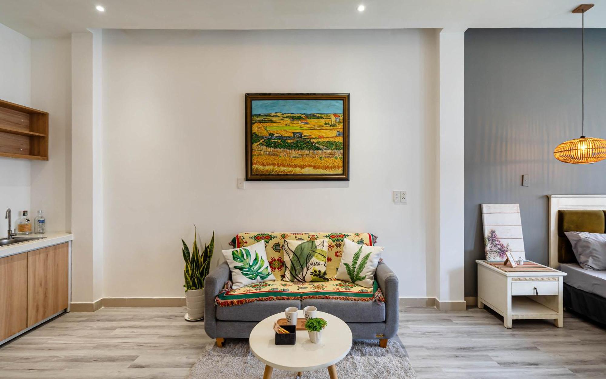 Holo Ben Thanh Saigon Serviced Homestay Ho Chi Minh City Exterior photo