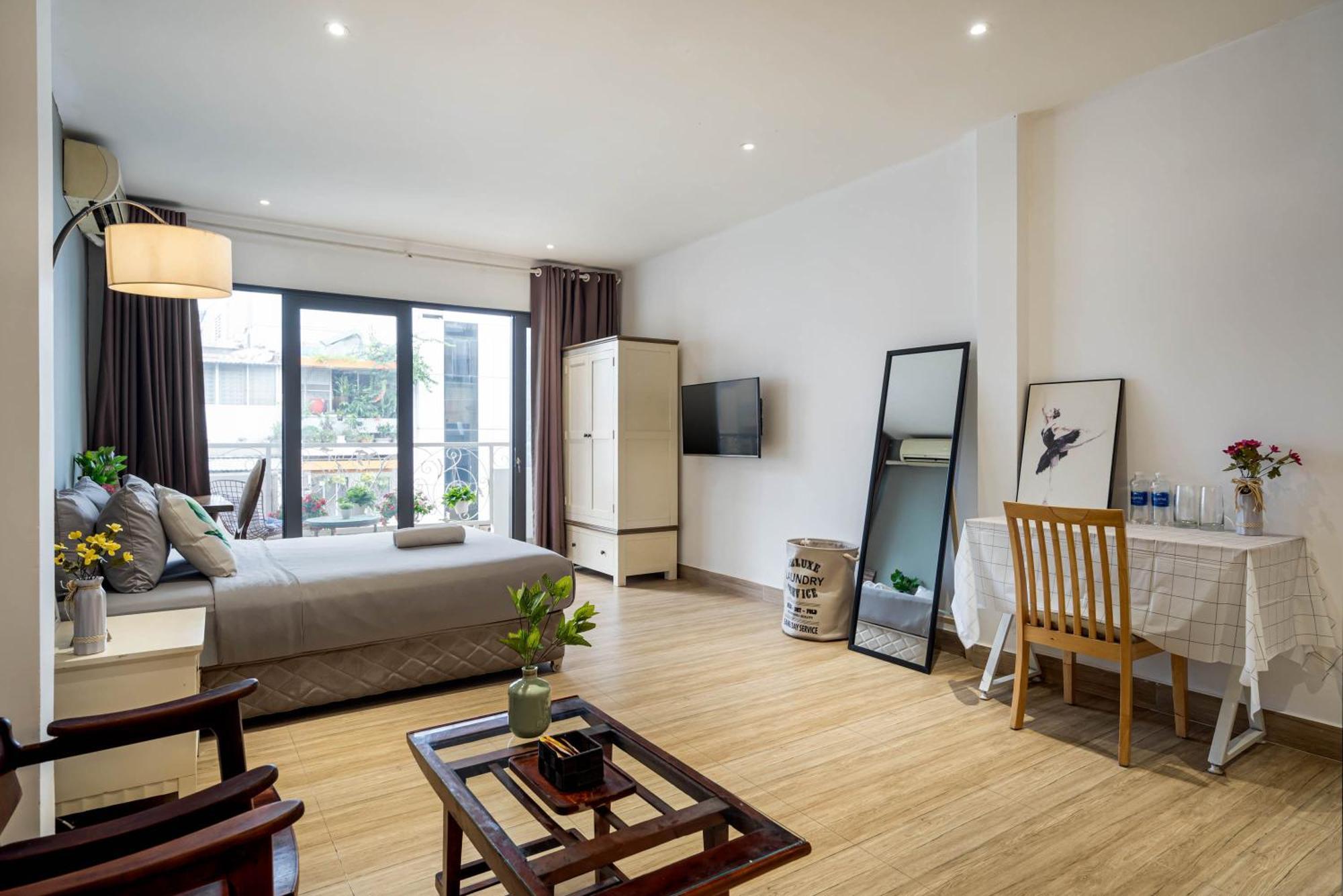 Holo Ben Thanh Saigon Serviced Homestay Ho Chi Minh City Exterior photo