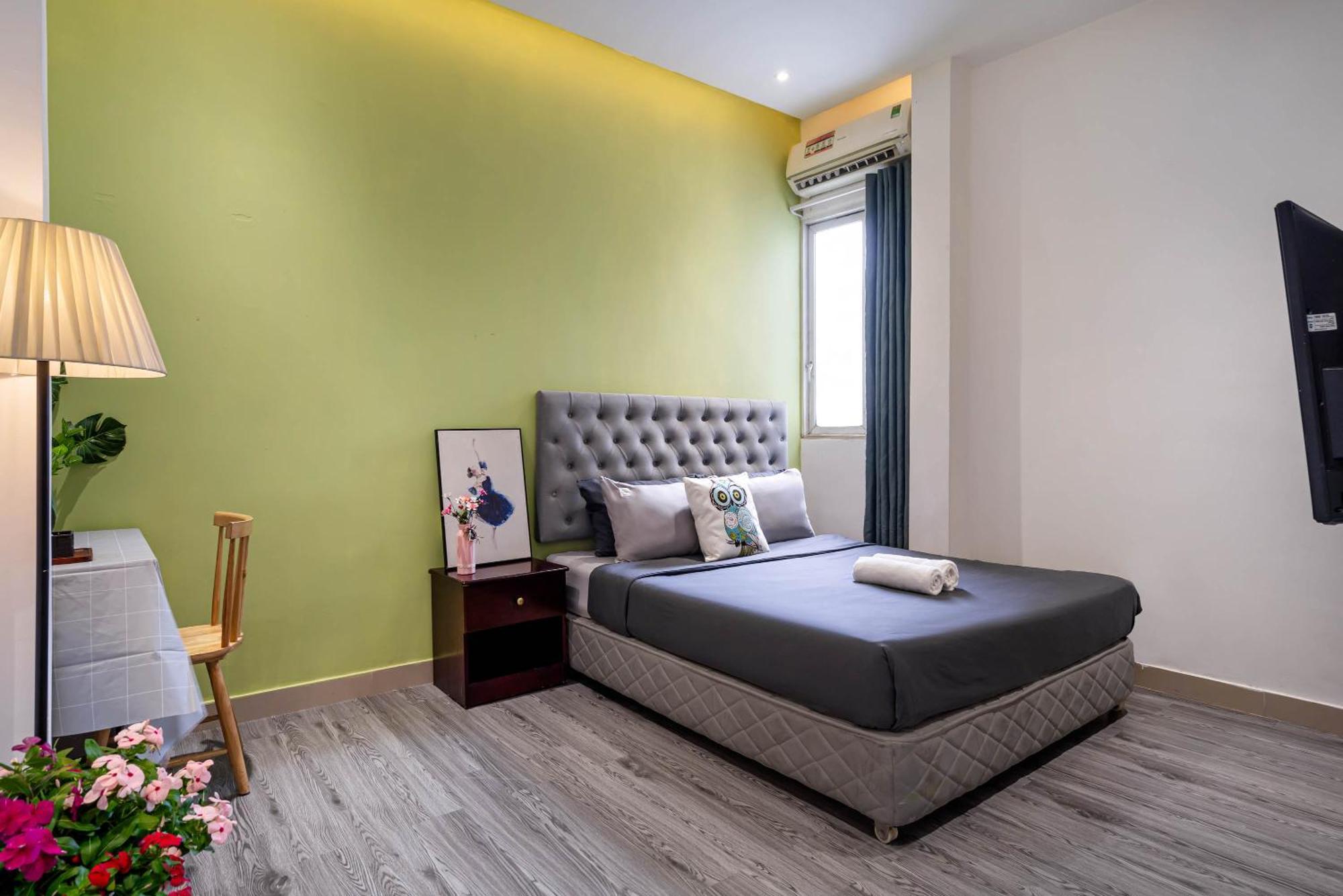 Holo Ben Thanh Saigon Serviced Homestay Ho Chi Minh City Exterior photo