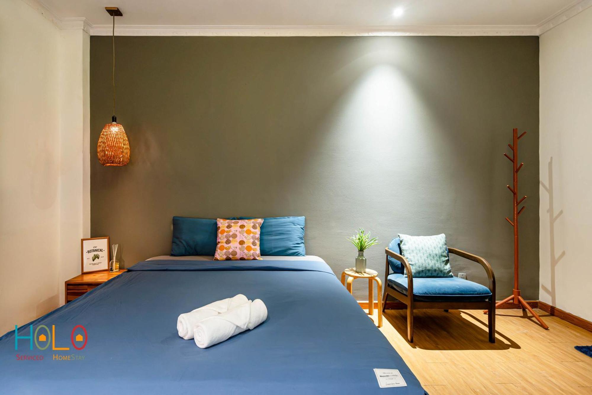 Holo Ben Thanh Saigon Serviced Homestay Ho Chi Minh City Exterior photo
