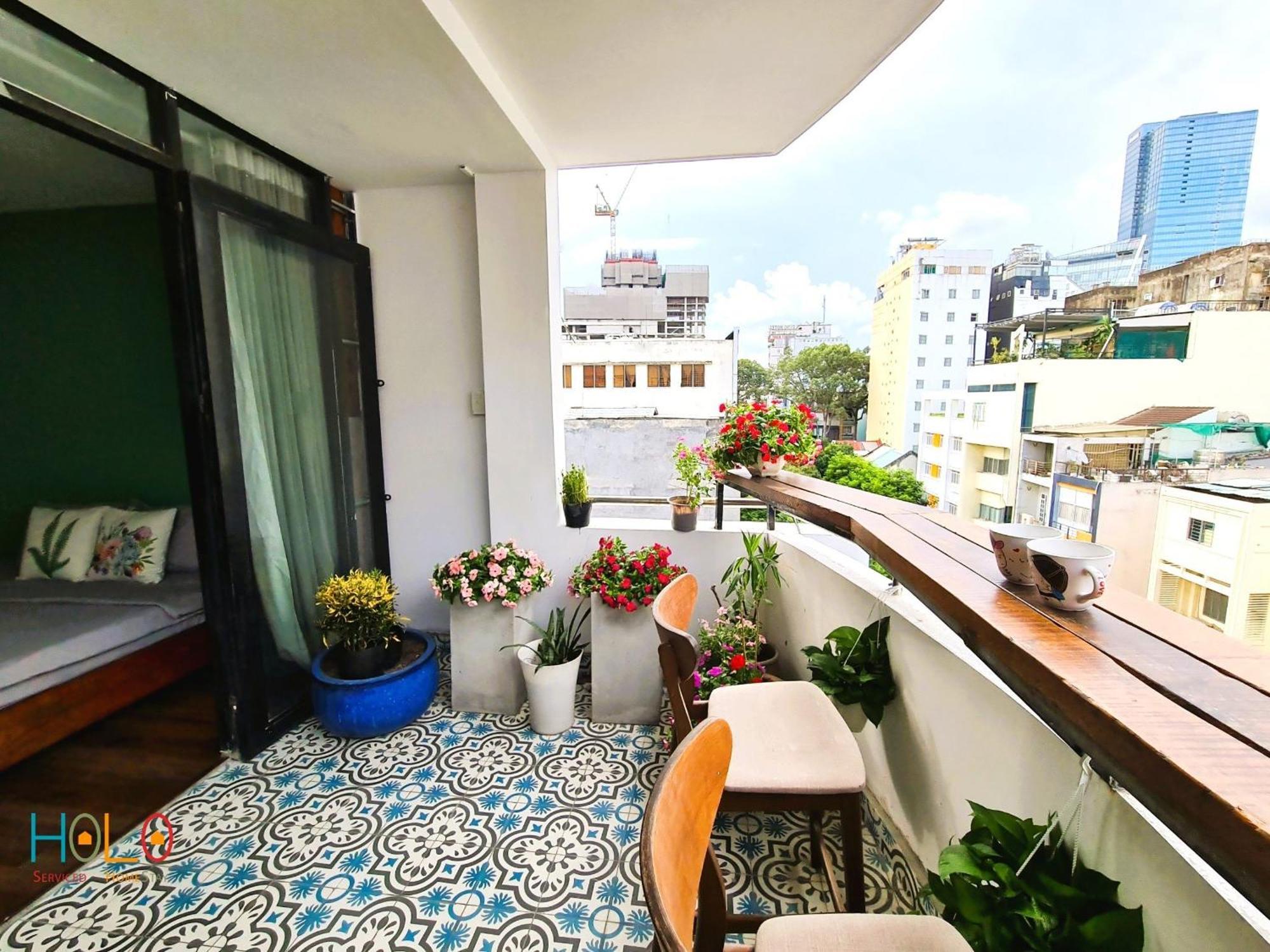 Holo Ben Thanh Saigon Serviced Homestay Ho Chi Minh City Room photo