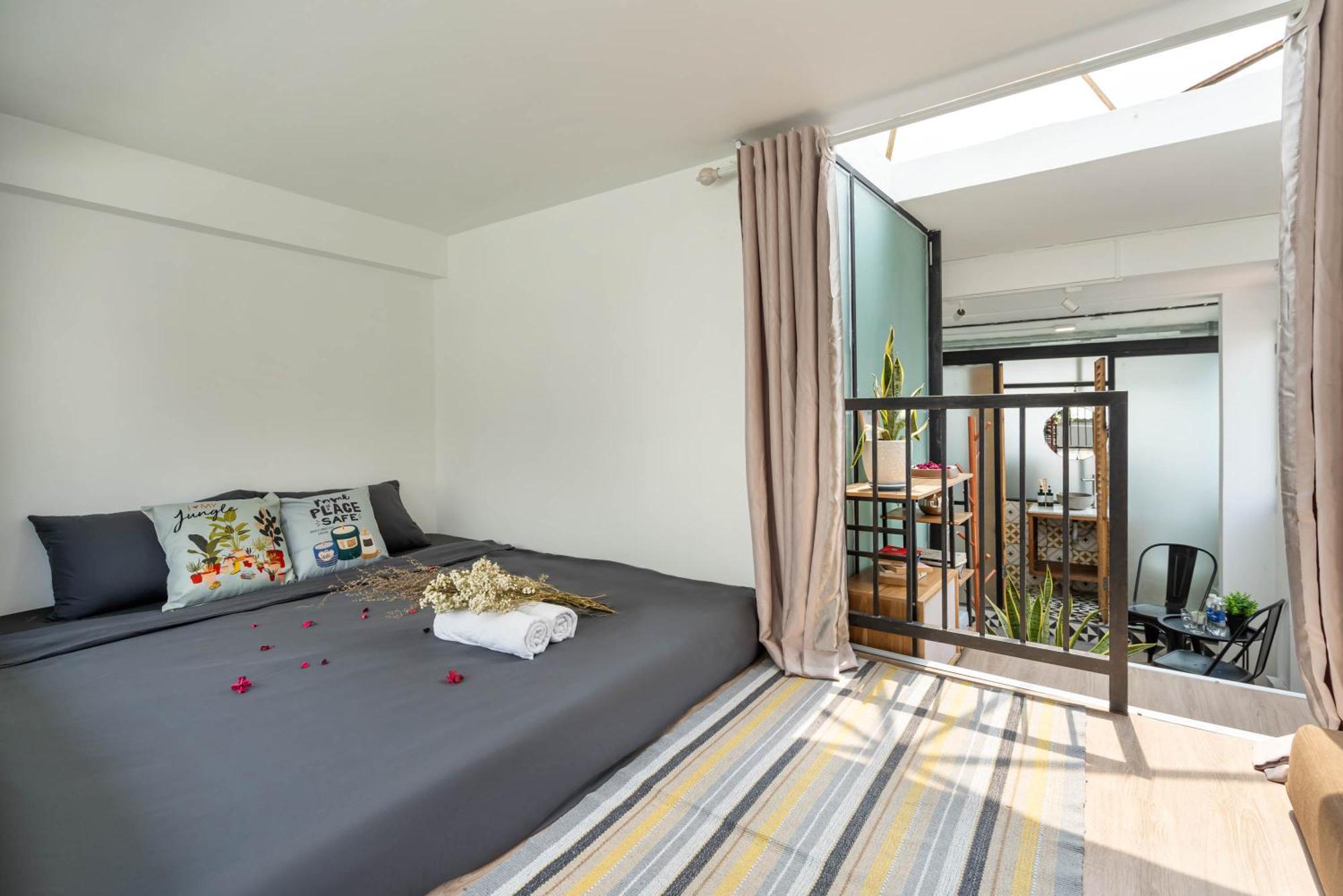Holo Ben Thanh Saigon Serviced Homestay Ho Chi Minh City Exterior photo